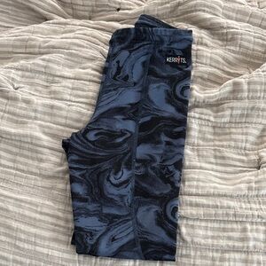 Kerrits Kids Marble Pattern